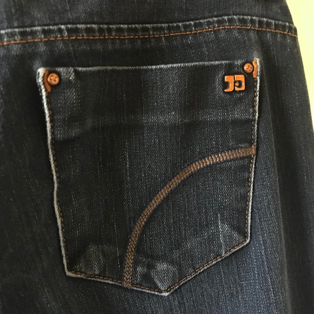 Joe's Jeans The Cigarette Jean Original Size 25 - Picture 3 of 6